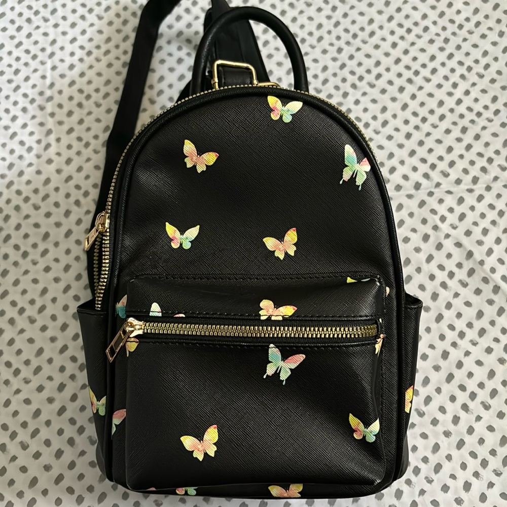 LD Mini Butterfly Backpack